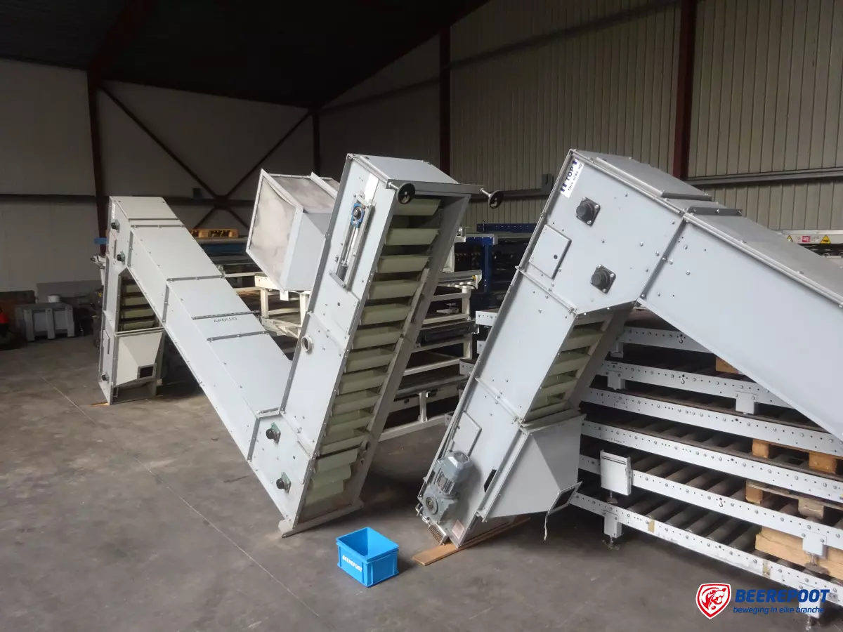 Bekerelevatoren 200 Z1S